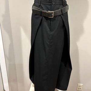 Johji Yamamoto Skirt size M